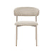 Eetkamerstoel Kaito Geweven Beige-Eetkamerstoelen-LABEL51