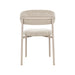 Eetkamerstoel Kaito Geweven Beige-Eetkamerstoelen-LABEL51