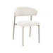 Eetkamerstoel Kaito Geweven Beige-Eetkamerstoelen-LABEL51