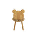 Eetkamerstoel Kinder Bear Hout Natuurlijk-Eetkamerstoelen-J-Line