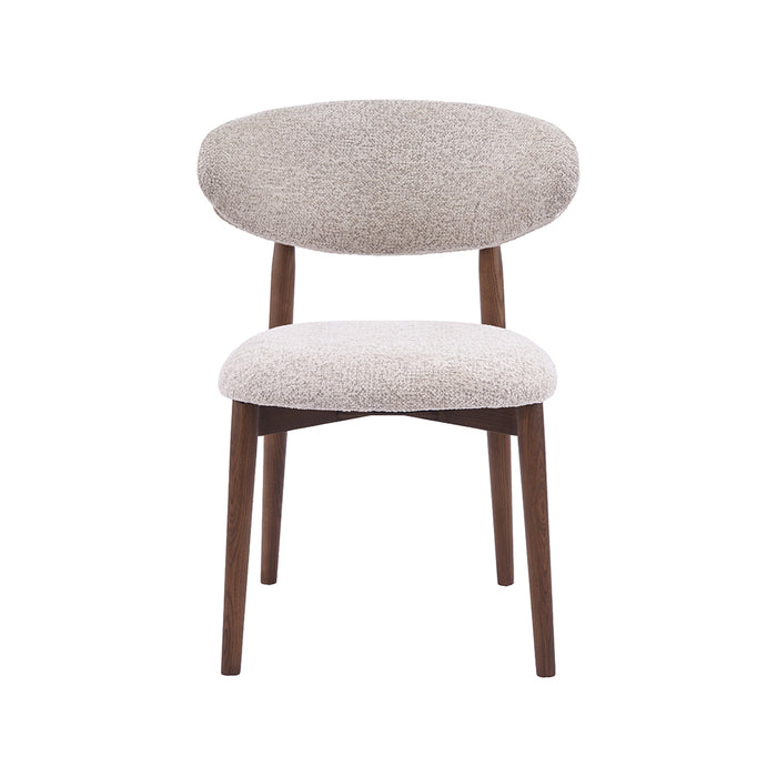 Eetkamerstoel Kyoto Geweven Beige-Eetkamerstoelen-LABEL51