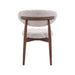 Eetkamerstoel Kyoto Geweven Beige-Eetkamerstoelen-LABEL51