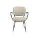 Eetkamerstoel Lausanne - Naturel - Royal Boucle-Eetkamerstoelen-LABEL51
