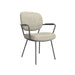 Eetkamerstoel Lausanne - Naturel - Royal Boucle-Eetkamerstoelen-LABEL51