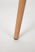 Eetkamerstoel Leon Polypropyleen Wit 49x44.5 cm-Eetkamerstoelen-Creating Home