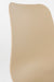 Eetkamerstoel Leon Steel Beige 49x44 cm-Eetkamerstoelen-Creating Home