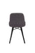 Eetkamerstoel Lester Stof Donkergrijs 55x50 cm-Eetkamerstoelen-Creating Home