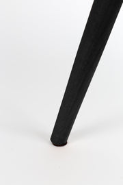 Eetkamerstoel Lester Stof Donkergrijs 55x50 cm-Eetkamerstoelen-Creating Home