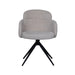 Eetkamerstoel Levi - Naturel - Elite - Draaibaar-Eetkamerstoelen-LABEL51