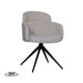 Eetkamerstoel Levi - Naturel - Elite - Draaibaar-Eetkamerstoelen-LABEL51