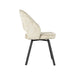 Eetkamerstoel Lewis - Beige - Elegance - Draaibaar-Eetkamerstoelen-LABEL51