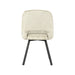 Eetkamerstoel Lewis - Beige - Elegance - Draaibaar-Eetkamerstoelen-LABEL51