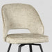 Eetkamerstoel Lewis - Beige - Elegance - Draaibaar-Eetkamerstoelen-LABEL51
