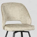 Eetkamerstoel Lewis - Beige - Elegance - Draaibaar-Eetkamerstoelen-LABEL51