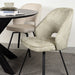 Eetkamerstoel Lewis - Beige - Elegance - Draaibaar-Eetkamerstoelen-LABEL51