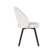 Eetkamerstoel Lewis - Creme - Elegance - Draaibaar-Eetkamerstoelen-LABEL51