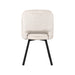 Eetkamerstoel Lewis - Creme - Elegance - Draaibaar-Eetkamerstoelen-LABEL51