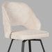Eetkamerstoel Lewis - Creme - Elegance - Draaibaar-Eetkamerstoelen-LABEL51