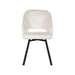 Eetkamerstoel Lewis - Creme - Elegance - Draaibaar-Eetkamerstoelen-LABEL51