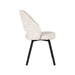 Eetkamerstoel Lewis - Creme - Elegance - Draaibaar-Eetkamerstoelen-LABEL51