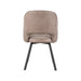 Eetkamerstoel Lewis - Taupe - Micro Suede-Eetkamerstoelen-LABEL51