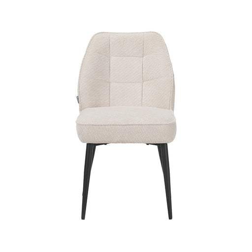 Eetkamerstoel Liam Geweven Naturel 48x62x83 cm-Eetkamerstoelen-LABEL51