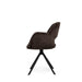 Eetkamerstoel Link Bruin Donker-Eetkamerstoelen-PTMD