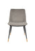 Eetkamerstoel Lionel Light Nylon en polyester Grijs 63x49.6 cm-Fauteuils-Creating Home