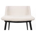 Eetkamerstoel Lionel Nylon en polyester Beige 63x49.6 cm-Eetkamerstoelen-Creating Home