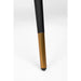 Eetkamerstoel Lionel Nylon en polyester Beige 63x49.6 cm-Eetkamerstoelen-Creating Home