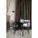 Eetkamerstoel Lionel Nylon en polyester Beige 63x49.6 cm-Eetkamerstoelen-Creating Home