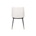 Eetkamerstoel Lionel Nylon en polyester Beige 63x49.6 cm-Eetkamerstoelen-Creating Home