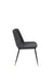 Eetkamerstoel Lionel Nylon en polyester Donkergrijs 63x49.6 cm-Fauteuils-Creating Home
