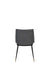 Eetkamerstoel Lionel Nylon en polyester Donkergrijs 63x49.6 cm-Fauteuils-Creating Home