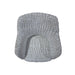 Eetkamerstoel Lisboa Haarweefsel Beige-Eetkamerstoelen-PTMD