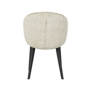 Eetkamerstoel Logan Beige Elegance 57x62x84 cm-Eetkamerstoelen-LABEL51