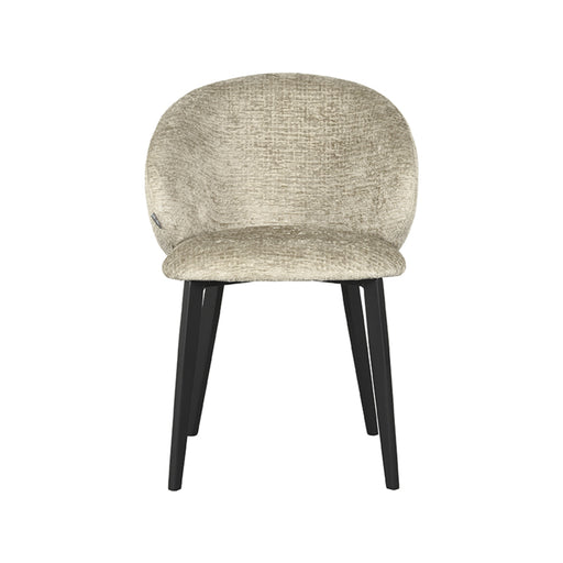 Eetkamerstoel Logan - Beige - Elegance-Eetkamerstoelen-LABEL51