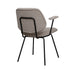 Eetkamerstoel Loreto - Naturel - Royal Boucle-Eetkamerstoelen-LABEL51