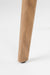 Eetkamerstoel Loua Off-white Polyester Wit 59x59 cm-Eetkamerstoelen-Creating Home