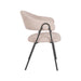 Eetkamerstoel Lowen Bouclé Naturel Beige, afbeelding 4