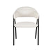 Eetkamerstoel Lowen - Champagne - Boucle-Eetkamerstoelen-LABEL51