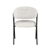 Eetkamerstoel Lowen - Champagne - Boucle-Eetkamerstoelen-LABEL51