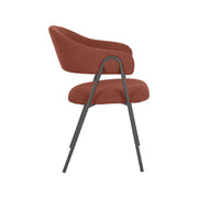 Eetkamerstoel Lowen Terra Boucle 58x60x84 cm-Eetkamerstoelen-LABEL51