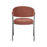 Eetkamerstoel Lowen Terra Boucle 58x60x84 cm-Eetkamerstoelen-LABEL51