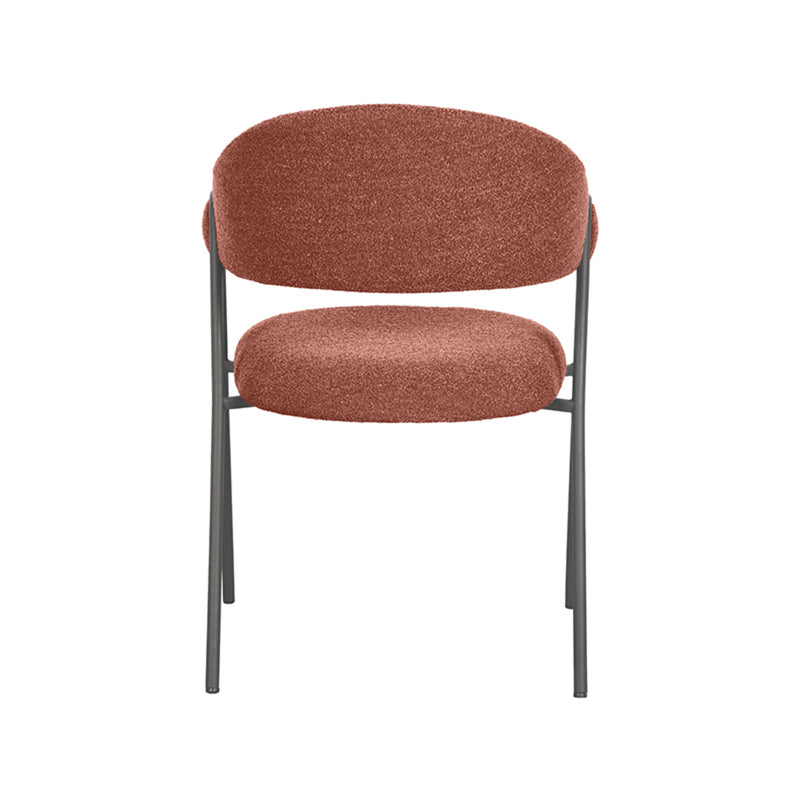 Eetkamerstoel Lowen Terra Boucle 58x60x84 cm-Eetkamerstoelen-LABEL51