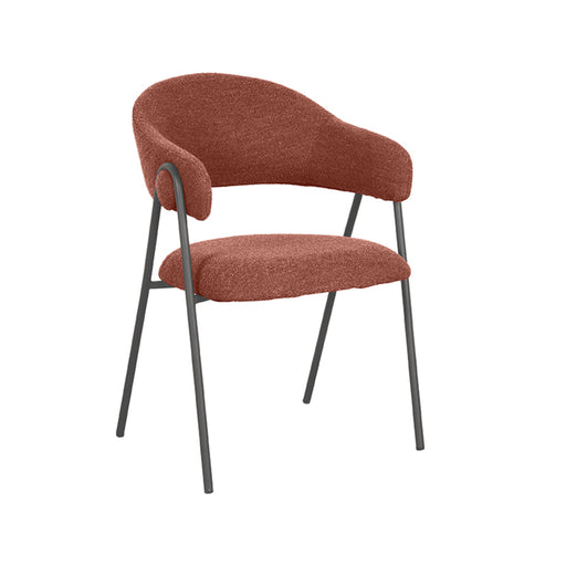Eetkamerstoel Lowen - Terra - Boucle-Eetkamerstoelen-LABEL51