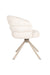 Eetkamerstoel Marjolein Polyester Beige – productaanzicht 2
