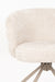 Eetkamerstoel Marjolein Polyester Beige – detail