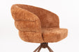 Eetkamerstoel Marjolein Polyester Rood – detail 2