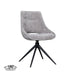 Eetkamerstoel Marlow - Stone - Elite - Draaibaar-Eetkamerstoelen-LABEL51